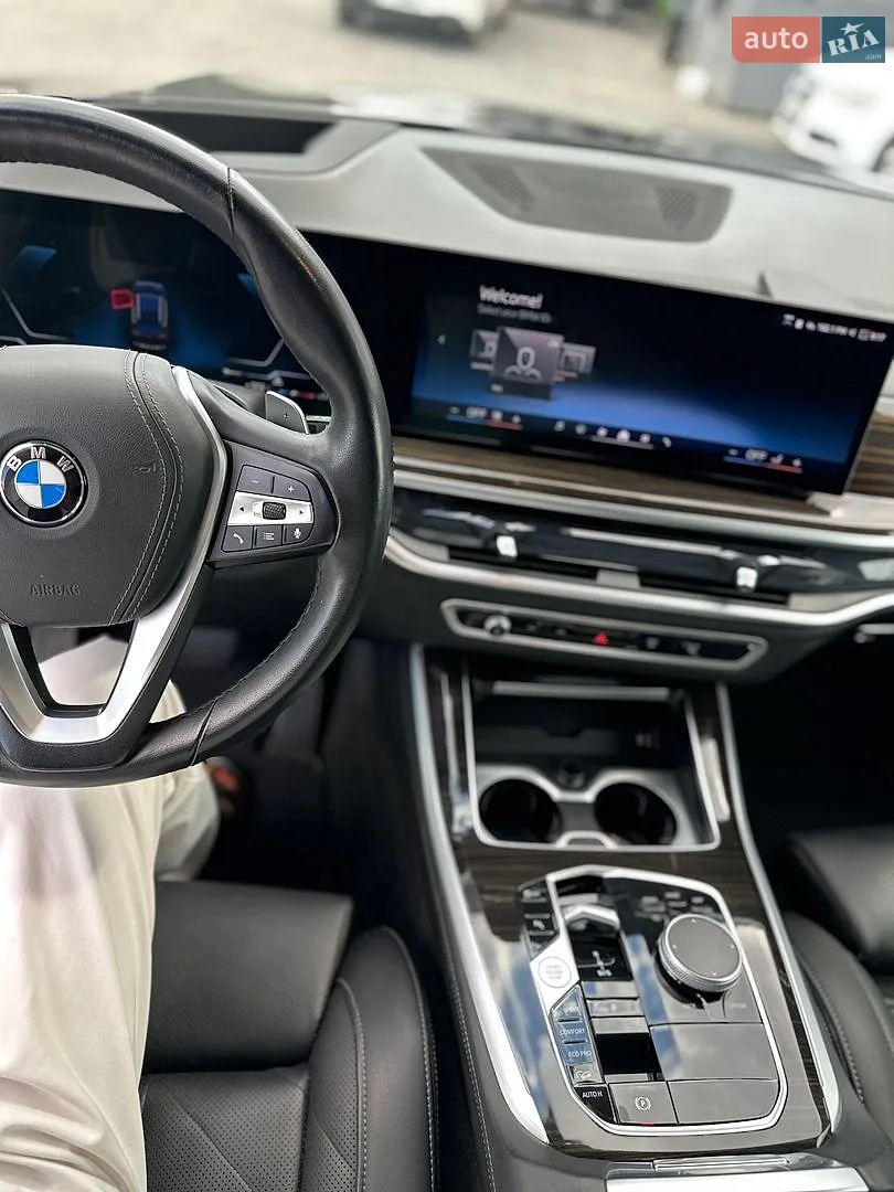 2023 BMW X5 - мініатюра 39