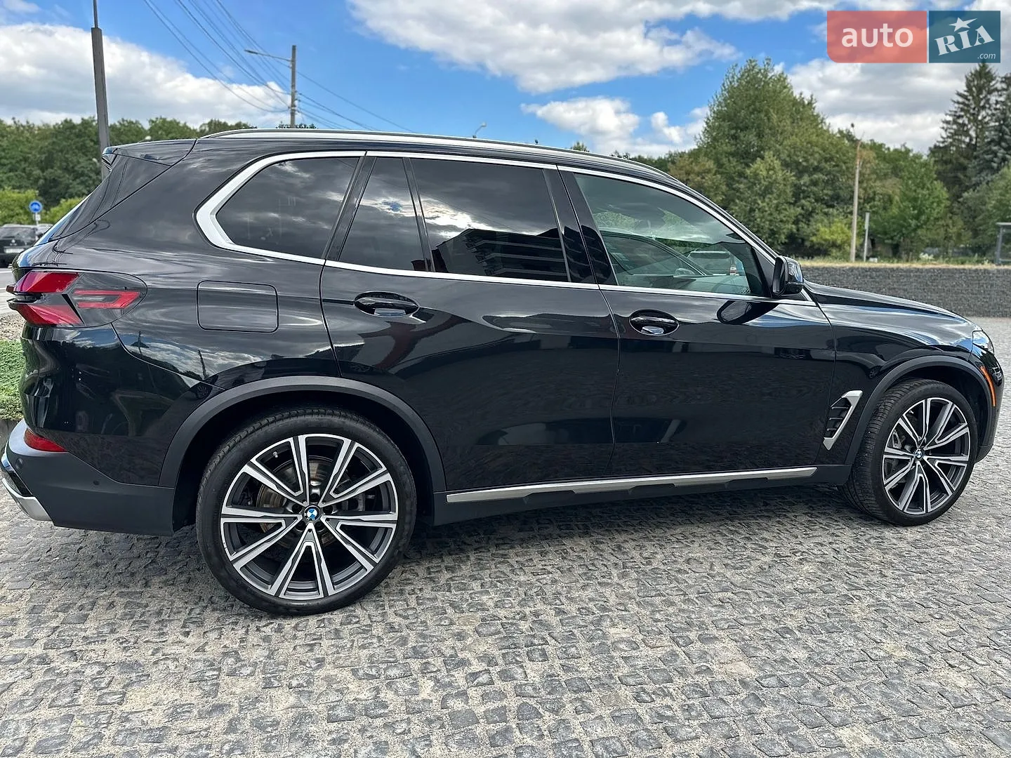 2023 BMW X5 - мініатюра 9