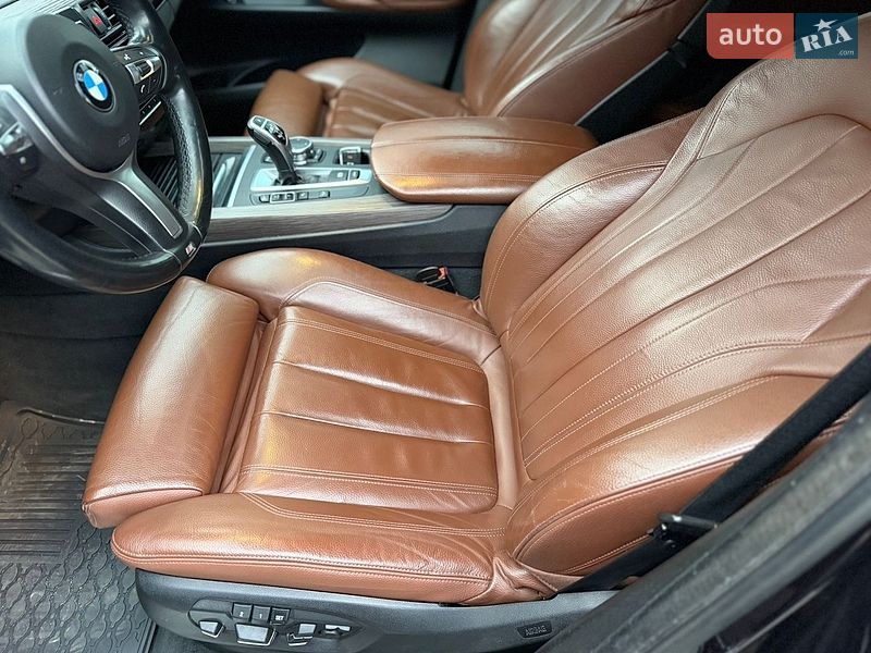 Внедорожник / Кроссовер BMW X5 2015 в Ровно