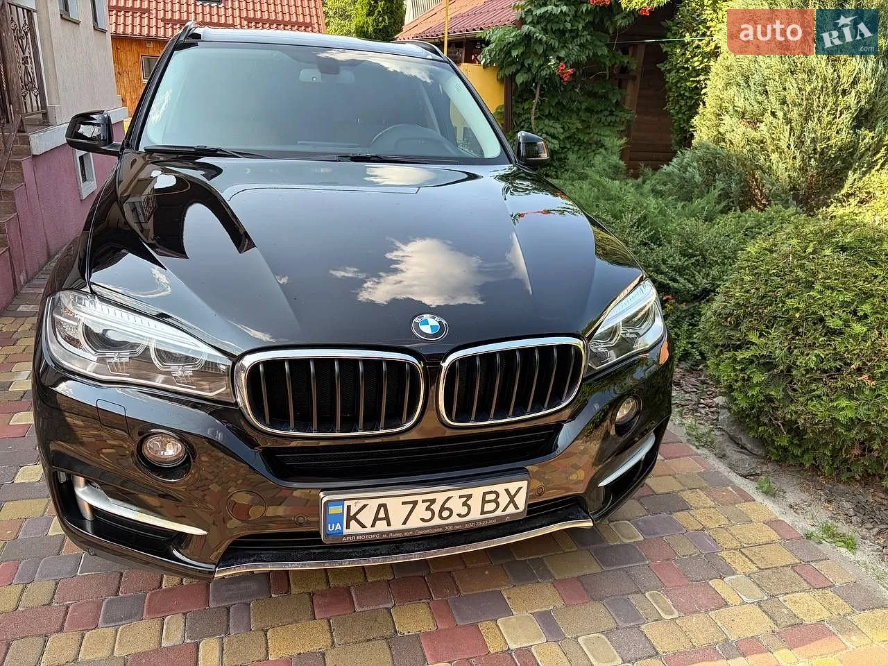 2018 BMW X5 - мініатюра 2