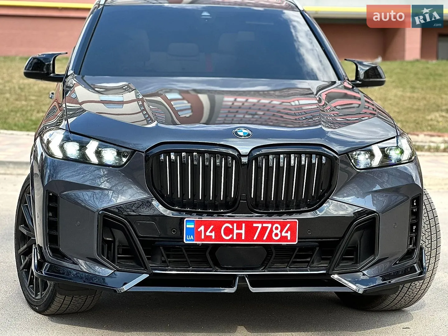 2020 BMW X5 - мініатюра 3
