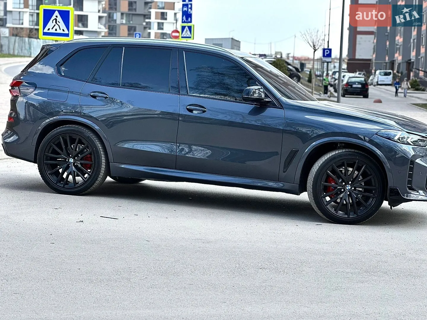 2020 BMW X5 - мініатюра 10