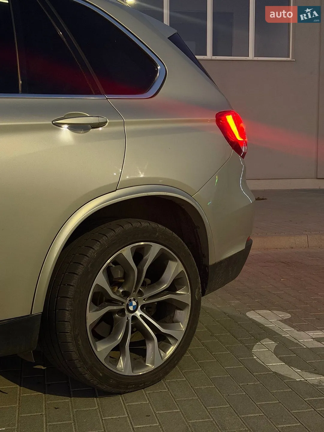 2015 BMW X5 - мініатюра 27