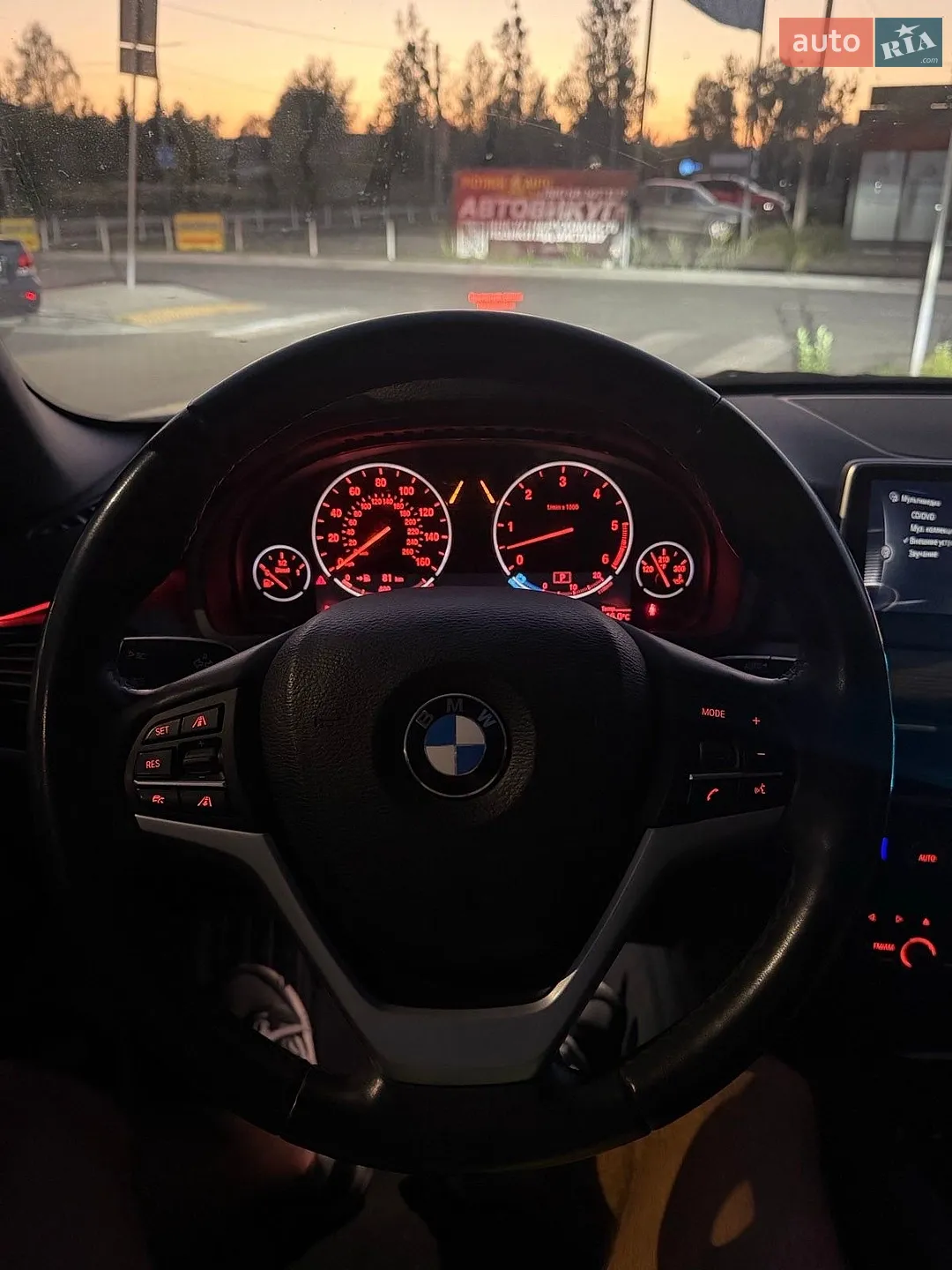 2015 BMW X5 - мініатюра 5