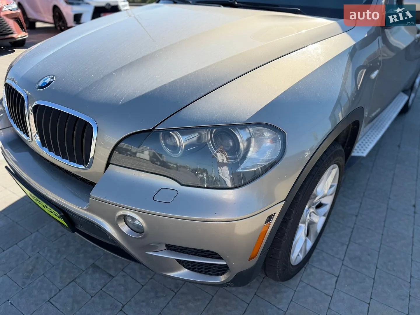 2010 BMW X5 - мініатюра 11