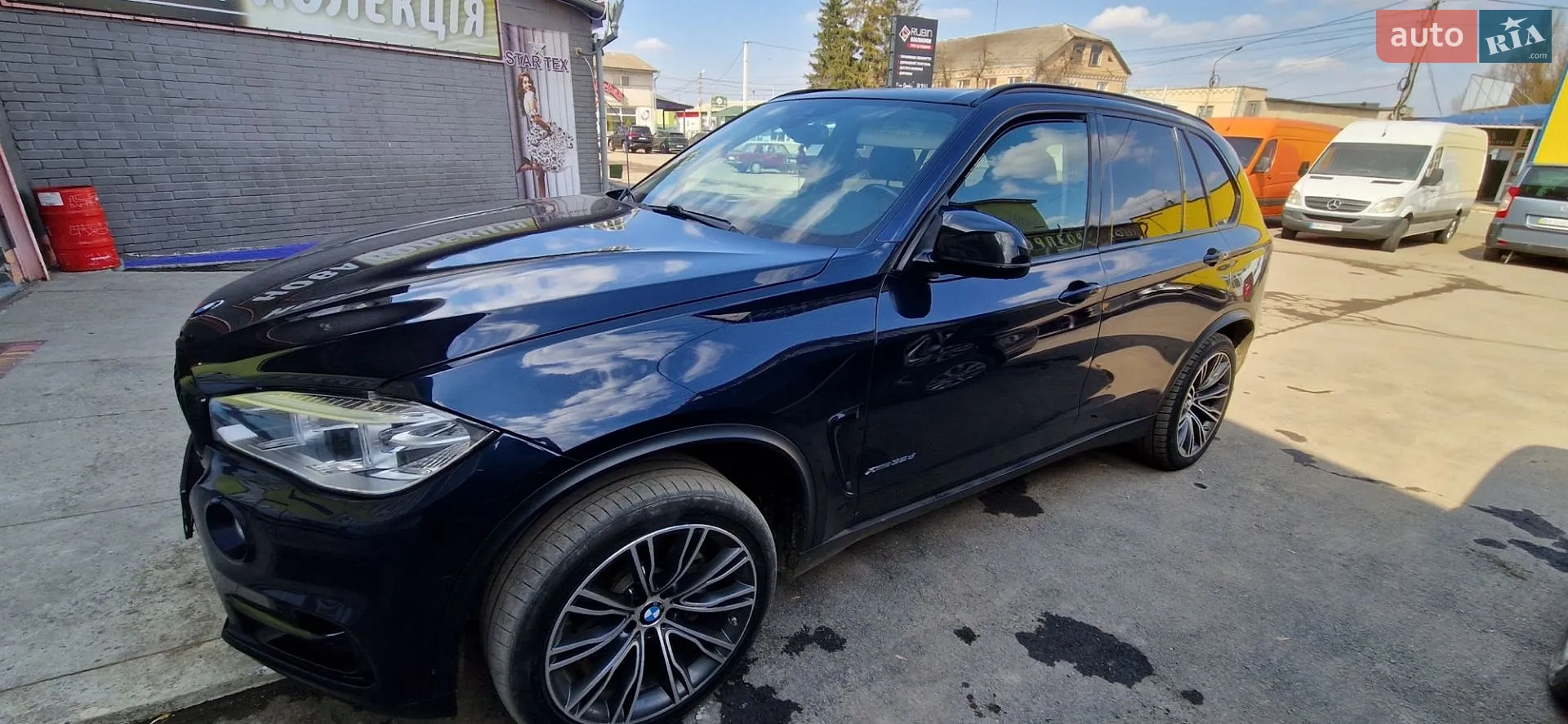 2015 BMW X5 - мініатюра 4