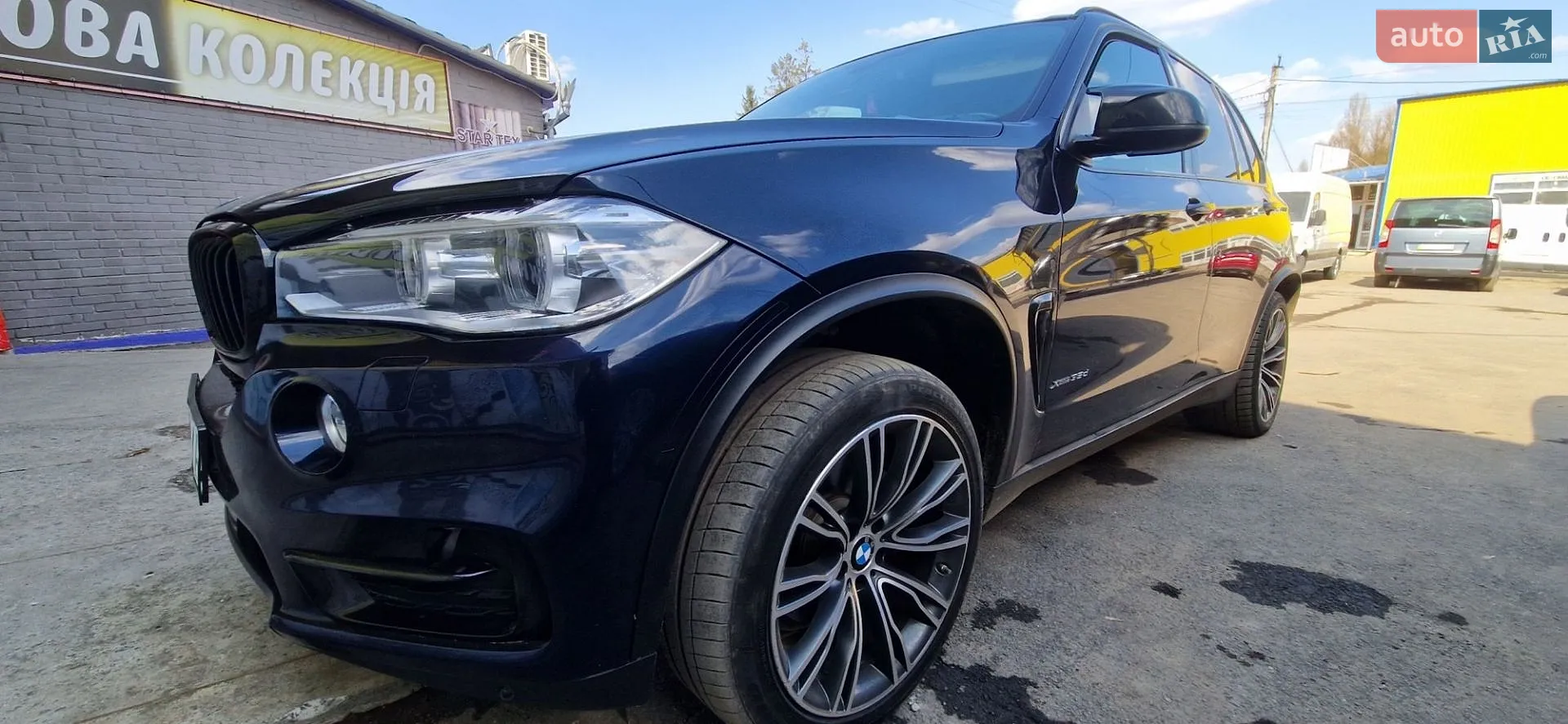 2015 BMW X5 - мініатюра 7