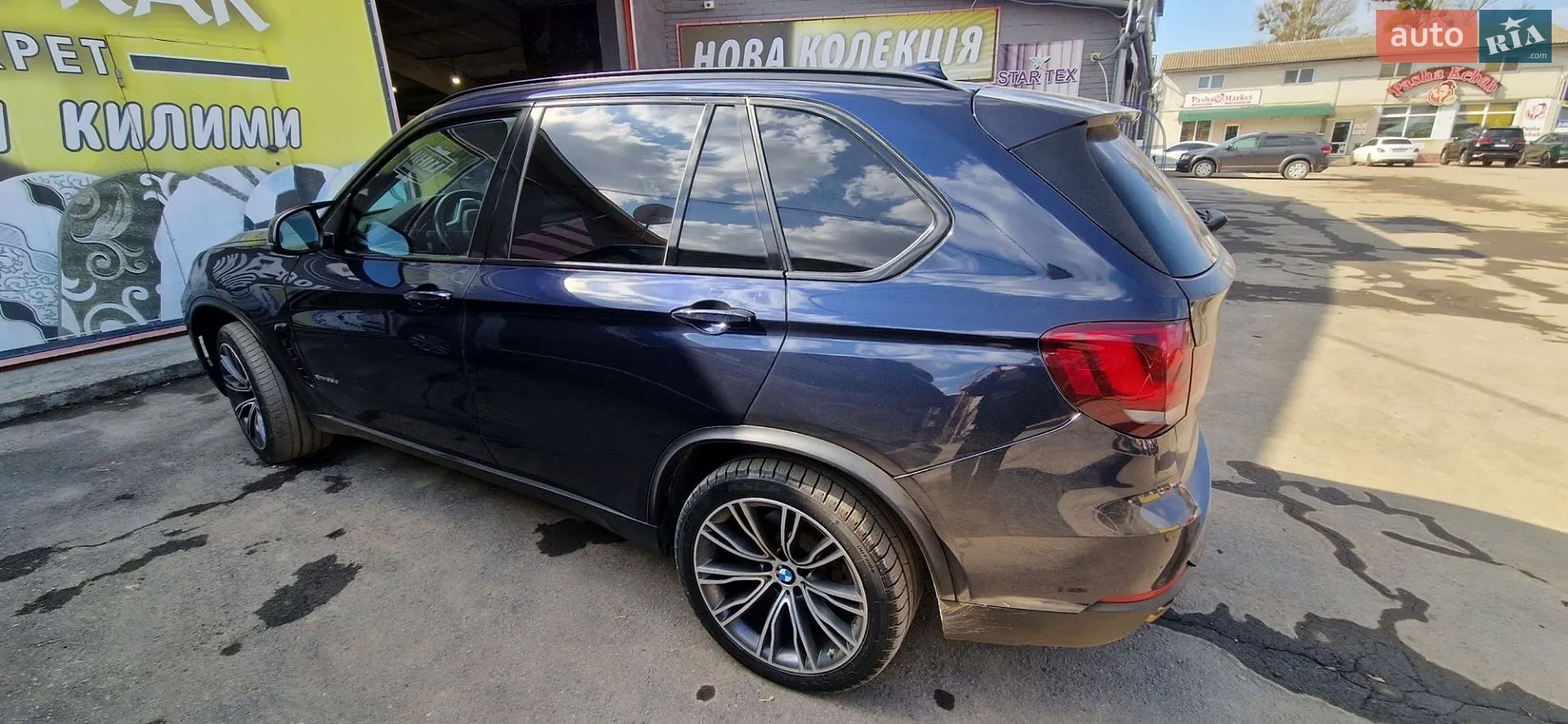 2015 BMW X5 - мініатюра 14