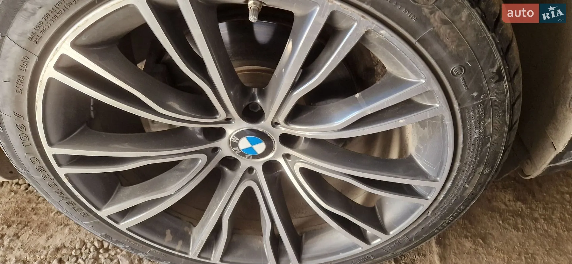 2015 BMW X5 - мініатюра 19