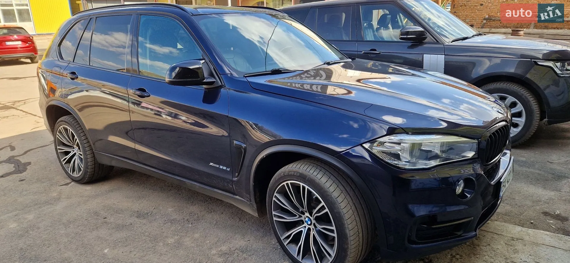2015 BMW X5 - мініатюра 17