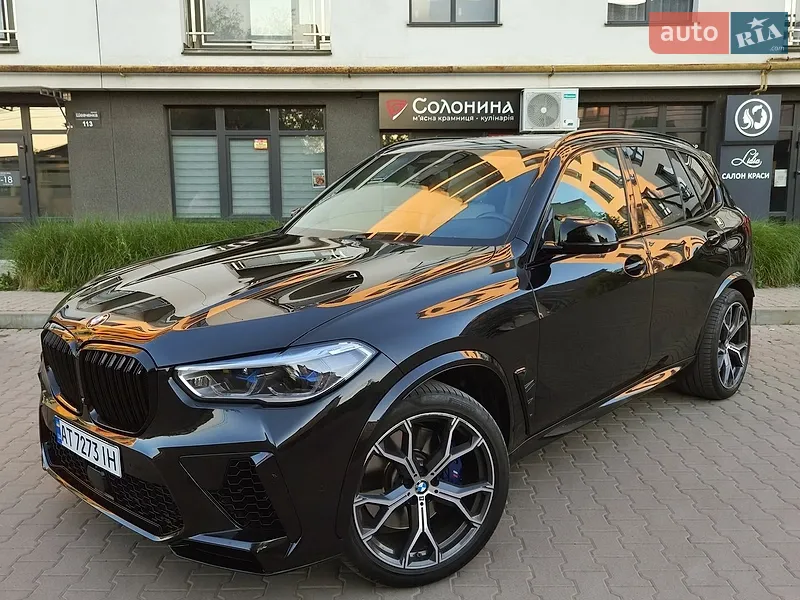 BMW X5 2019