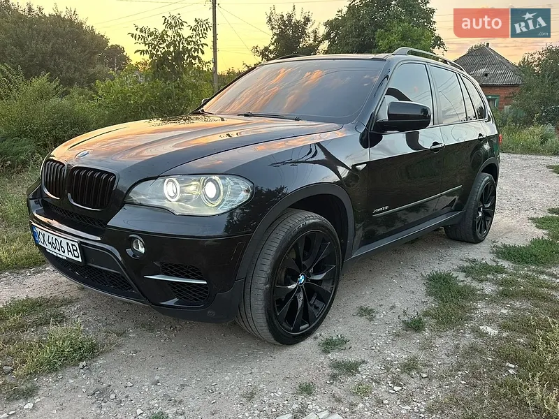 BMW X5