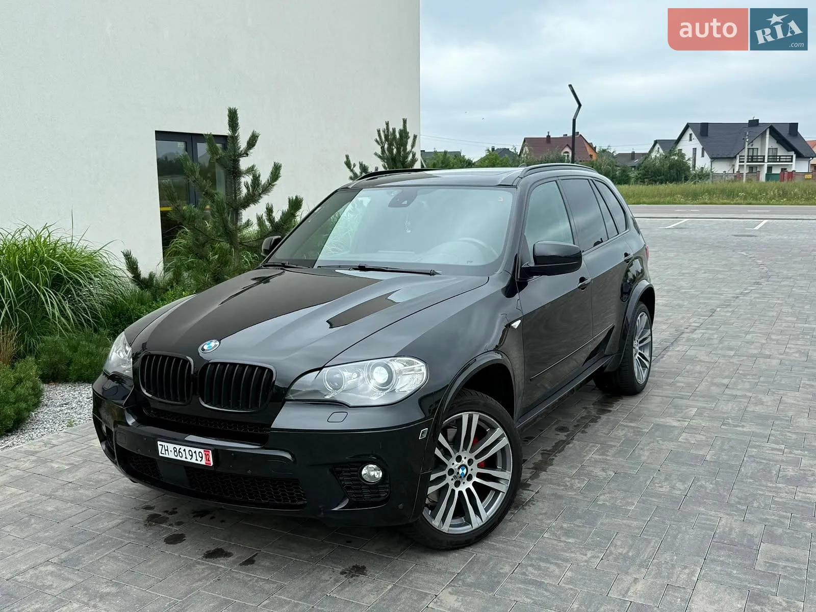 2012 BMW X5 - фото 1
