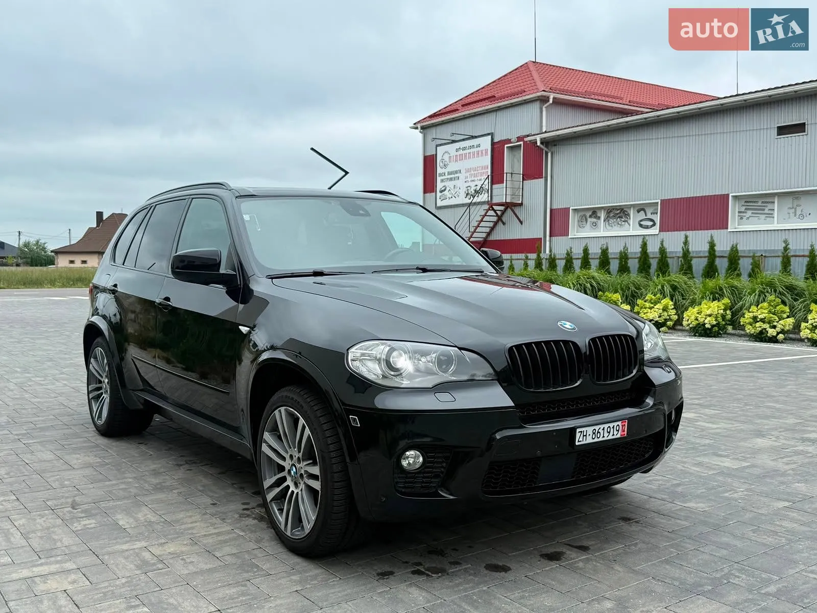 2012 BMW X5 - мініатюра 9