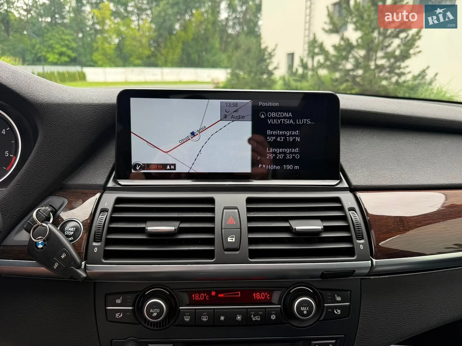 2012 BMW X5 - мініатюра 37