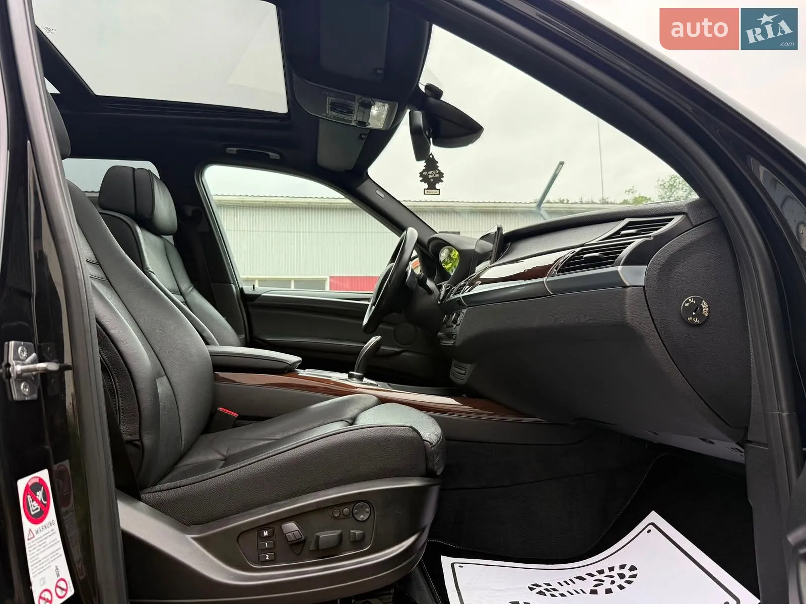 2012 BMW X5 - мініатюра 40
