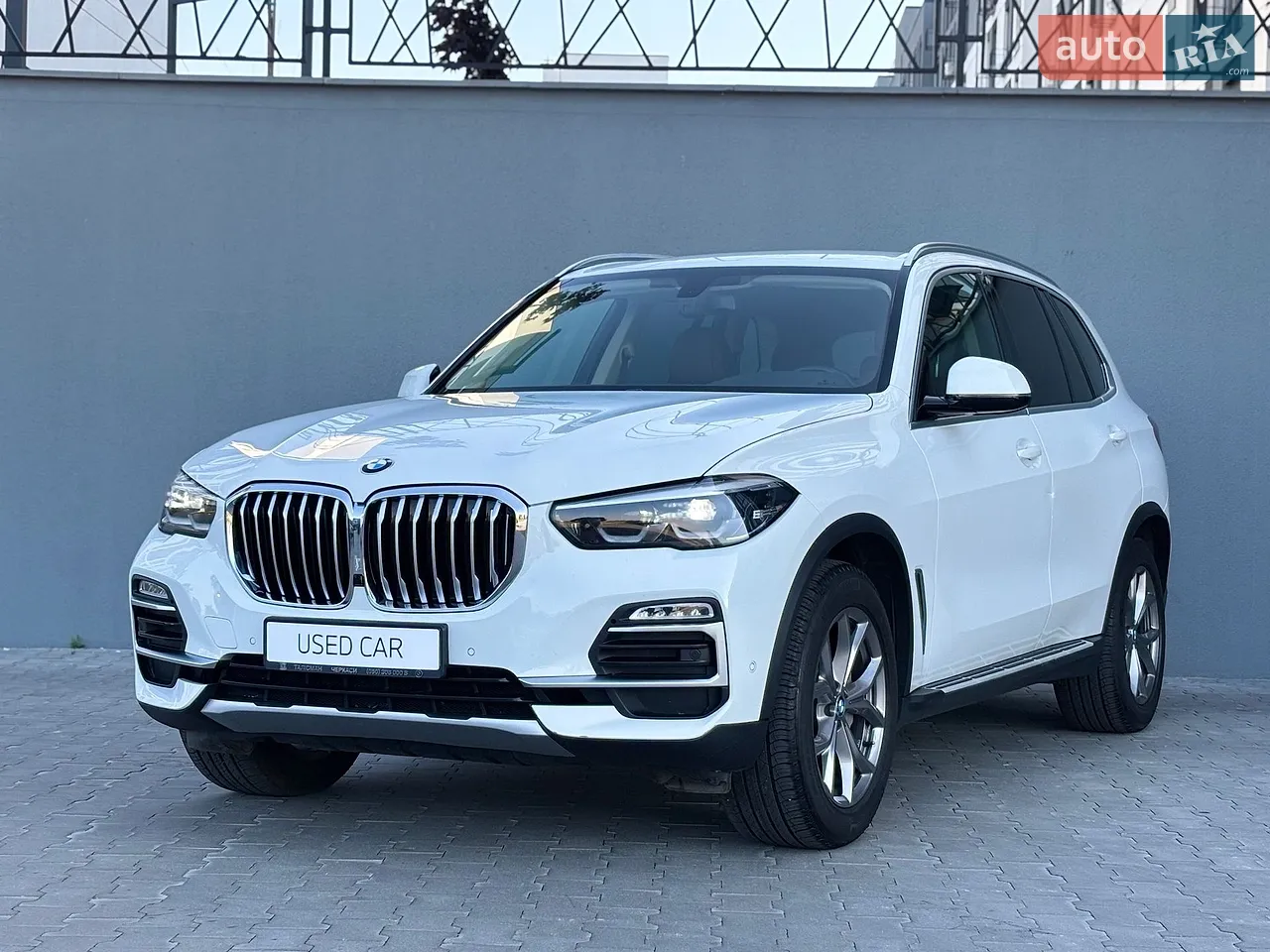 2021 BMW X6 - мініатюра 49