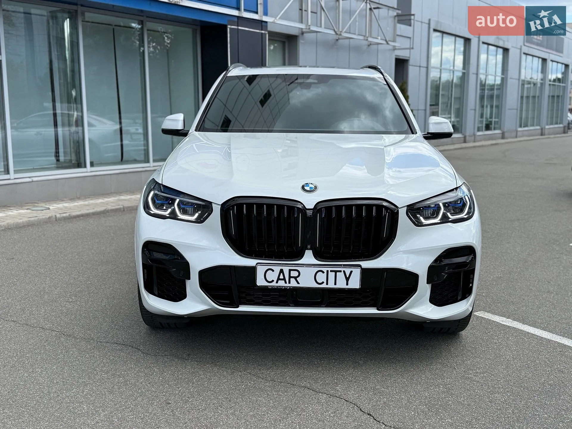 2023 BMW X5 - мініатюра 8