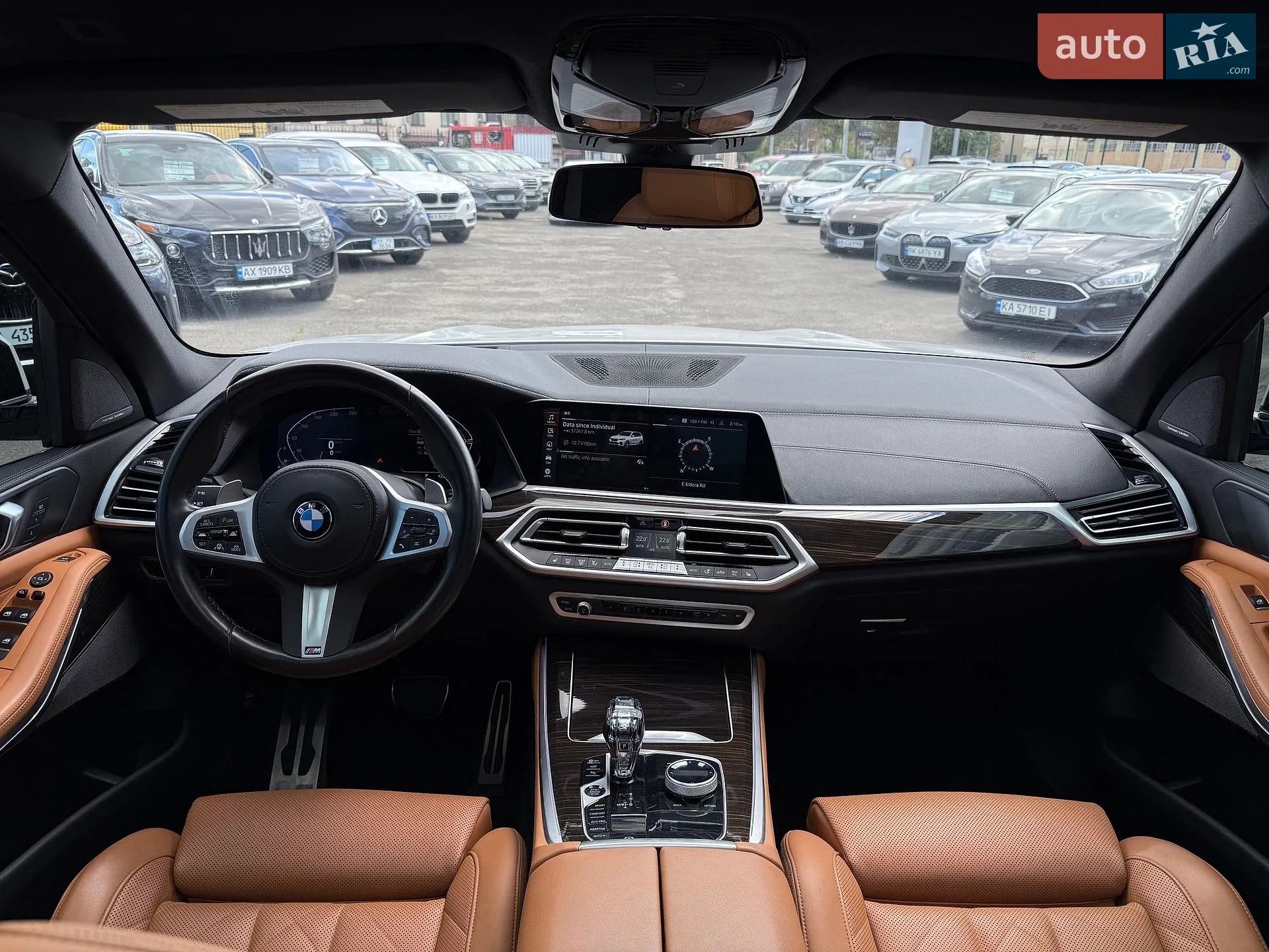 2023 BMW X5 - мініатюра 16