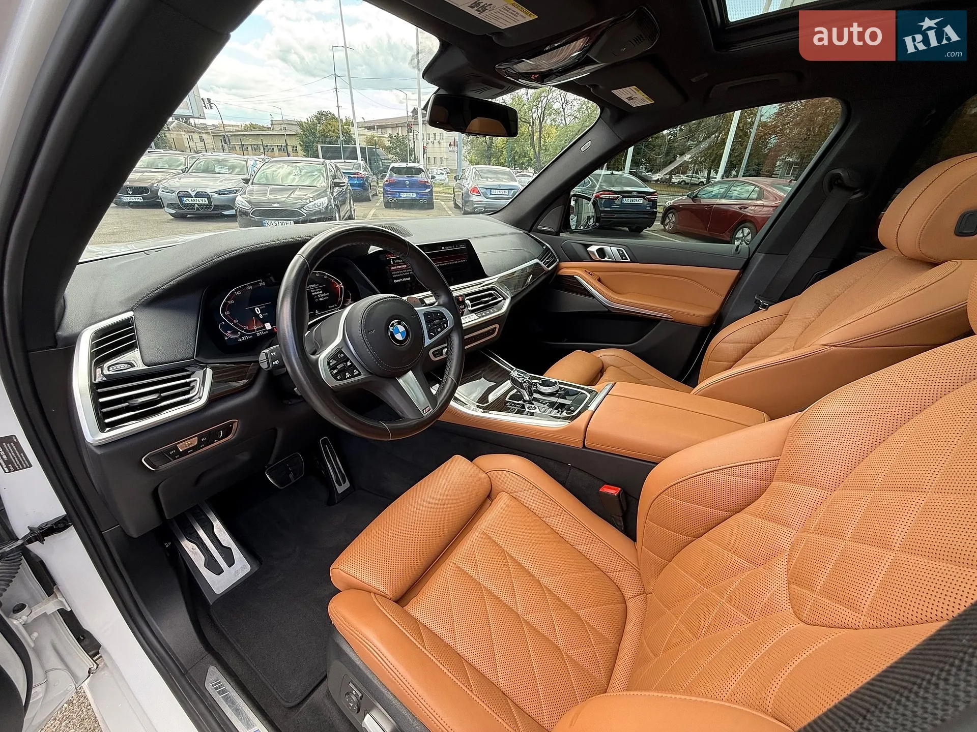 2023 BMW X5 - мініатюра 22