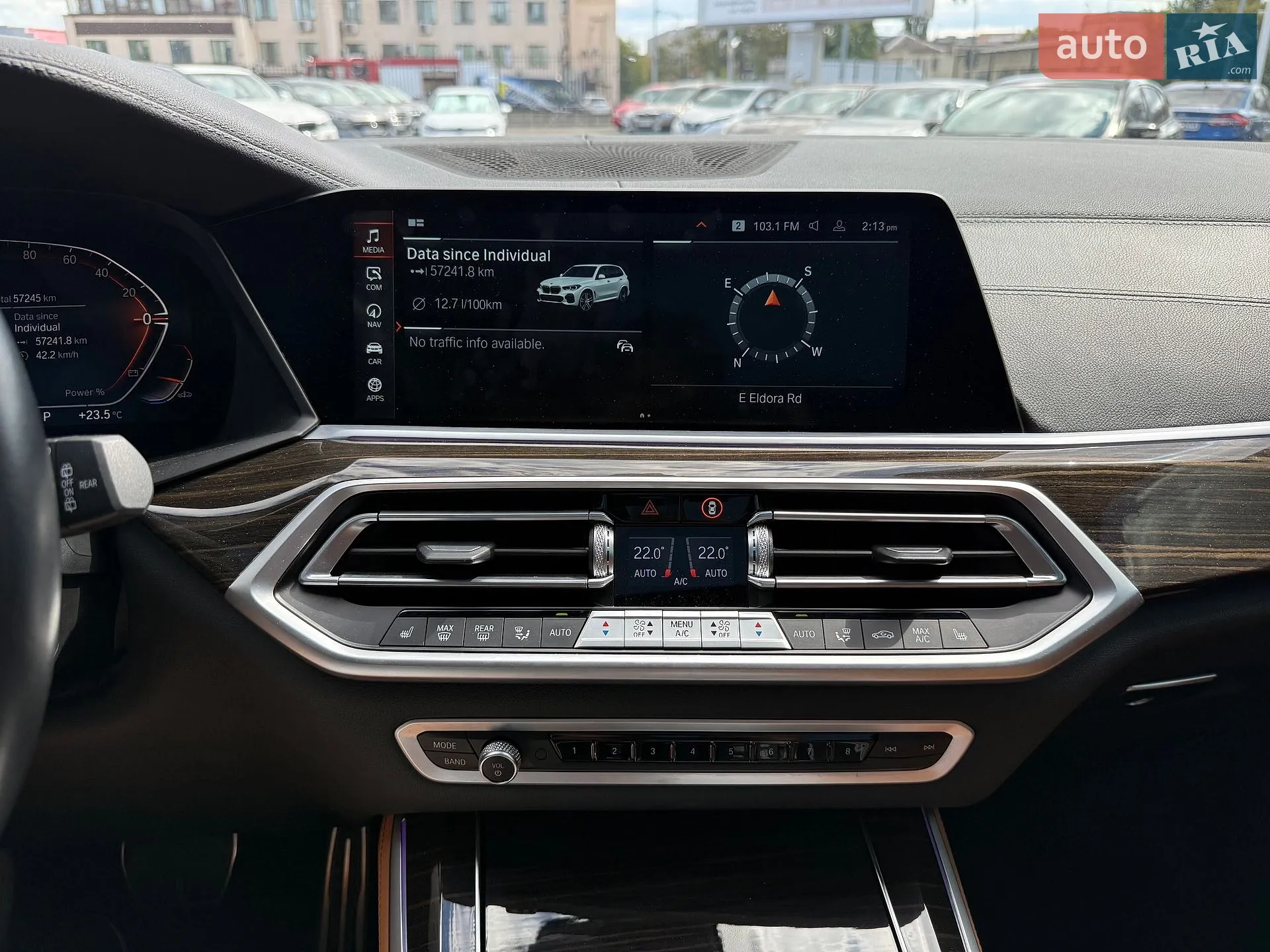 2023 BMW X5 - мініатюра 28