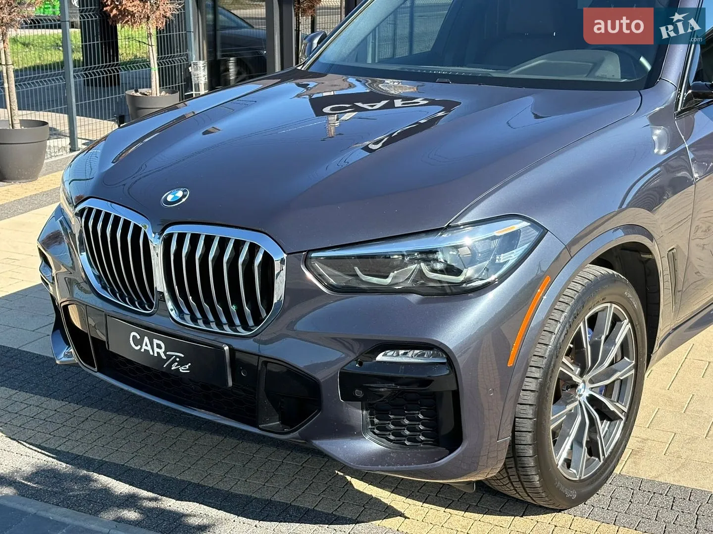 2021 BMW X5 - мініатюра 2