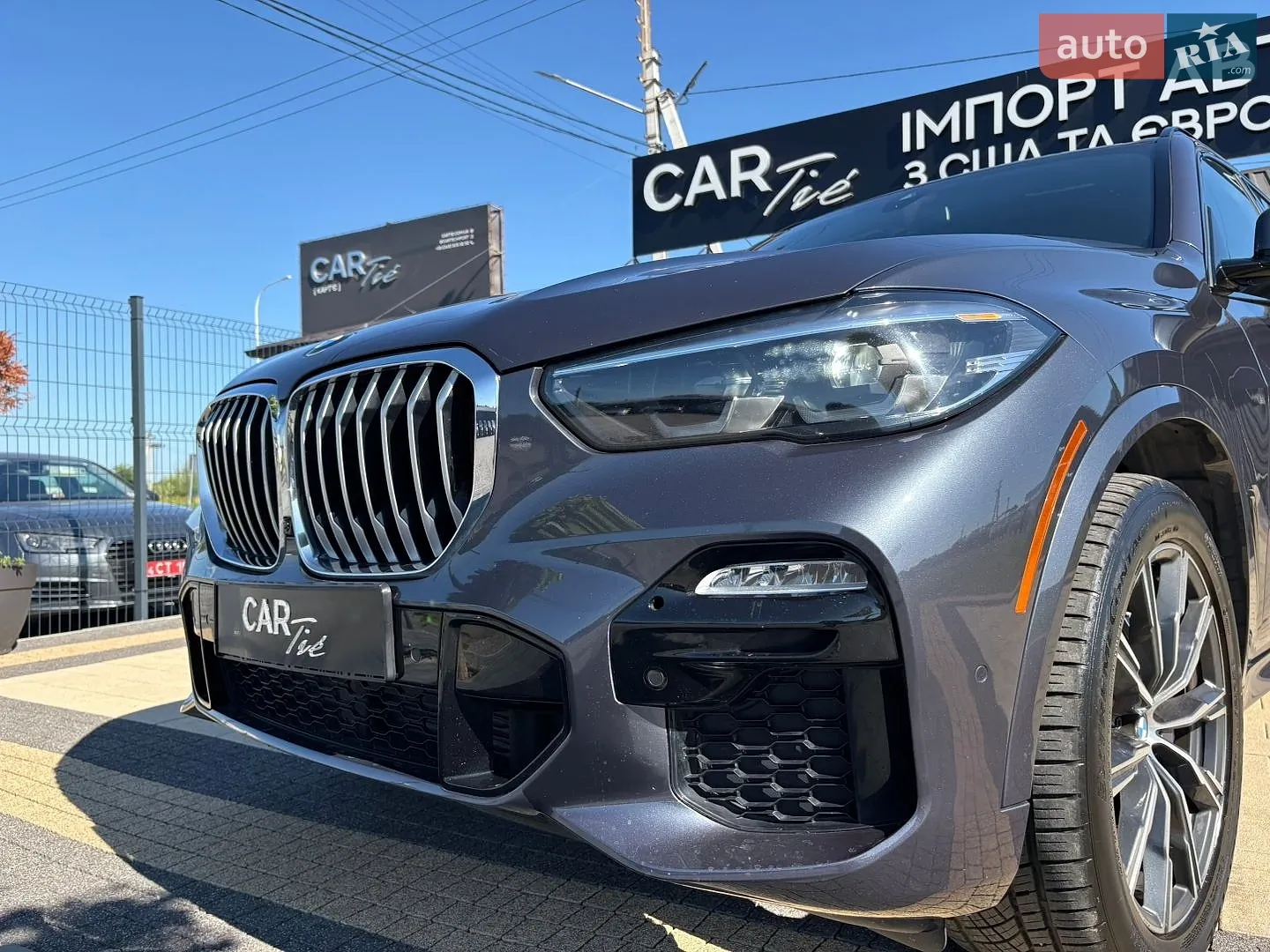2021 BMW X5 - мініатюра 7