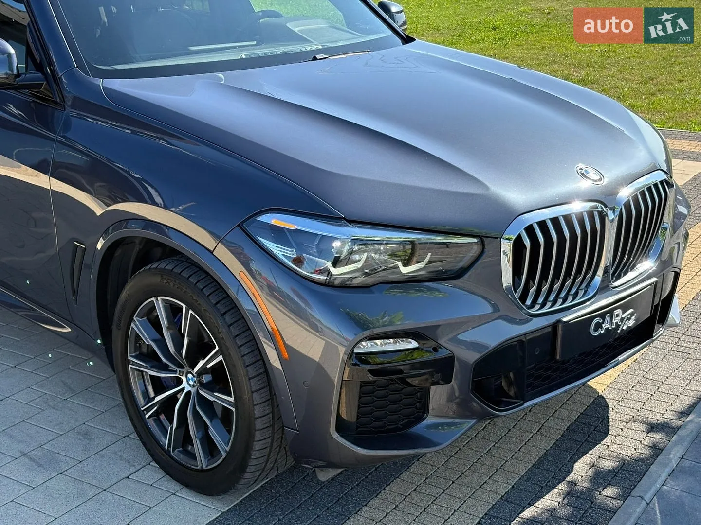 2021 BMW X5 - мініатюра 5