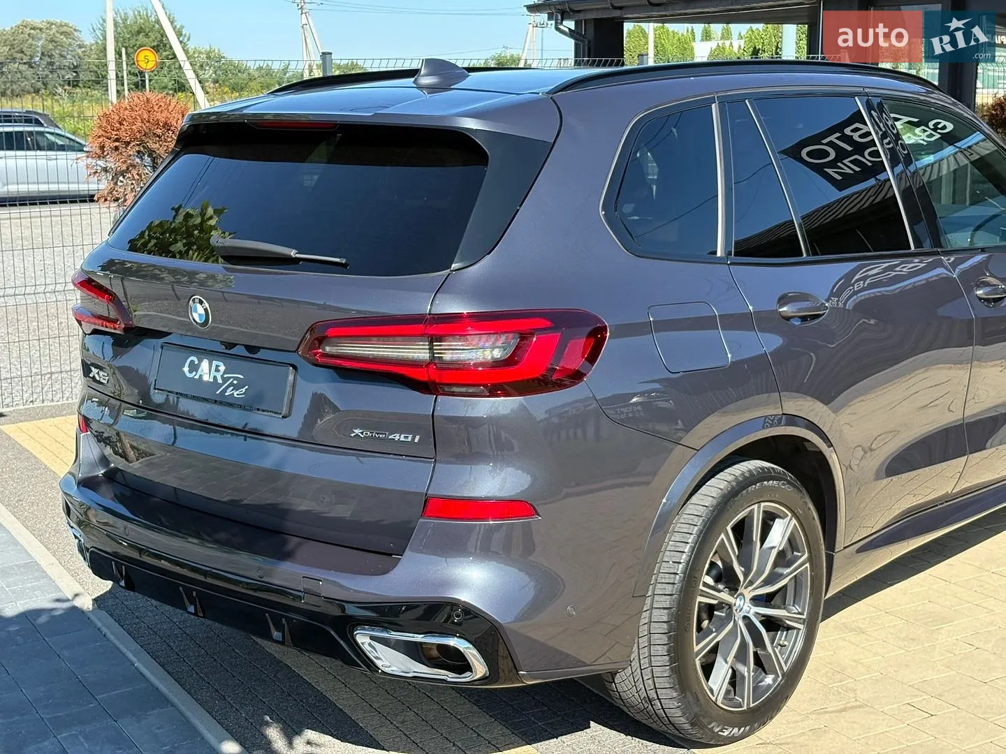 2021 BMW X5 - мініатюра 9