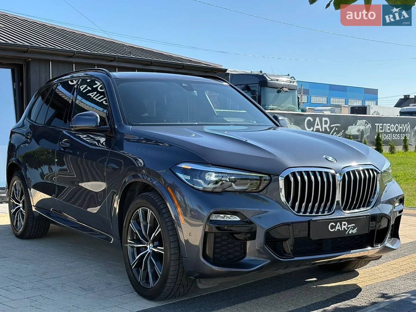 2021 BMW X5 - мініатюра 4
