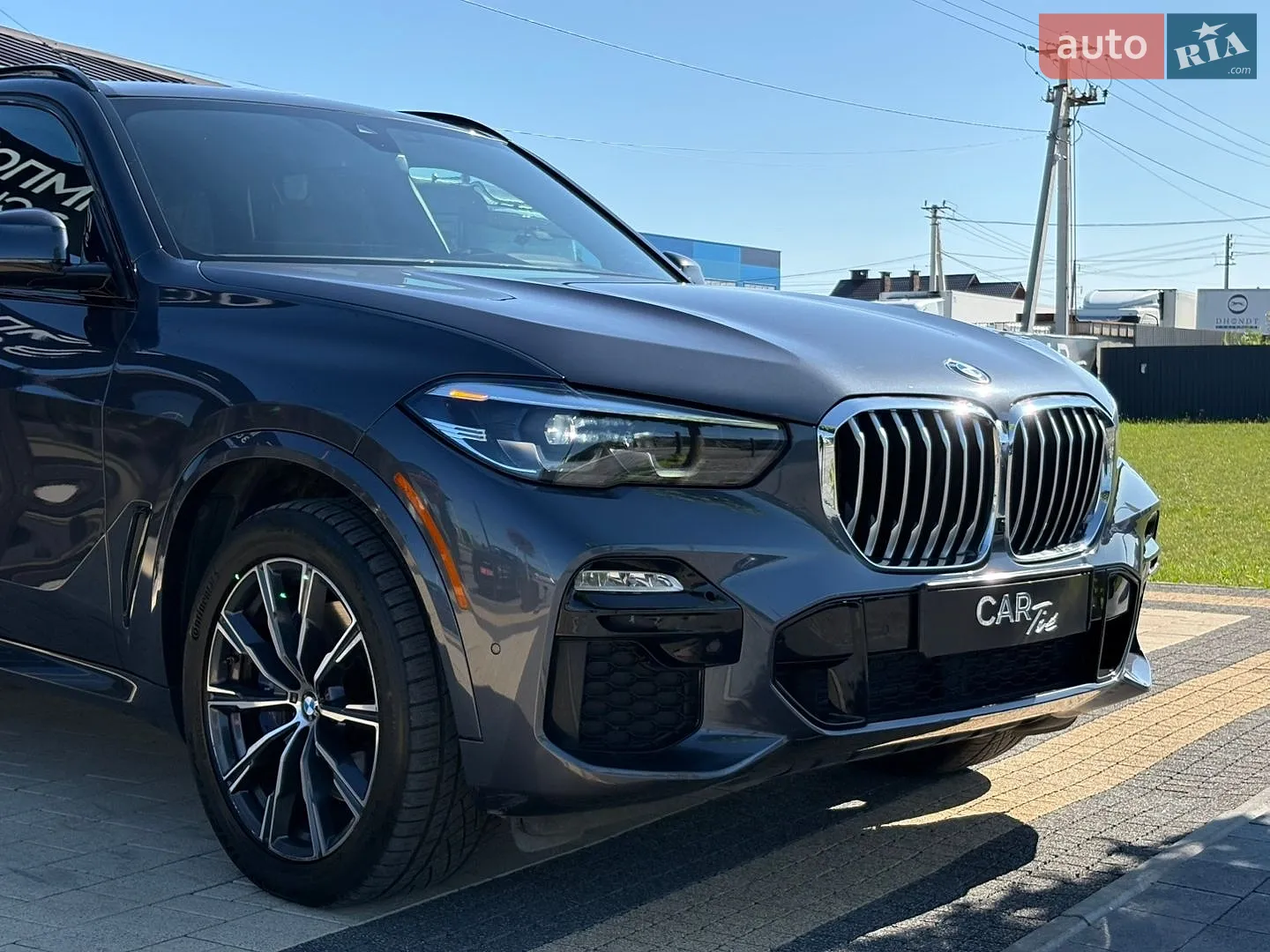 2021 BMW X5 - мініатюра 6