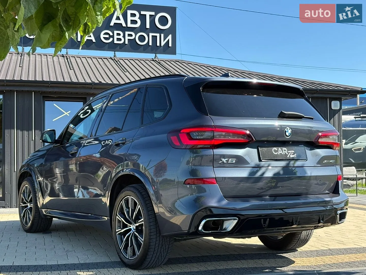 2021 BMW X5 - мініатюра 11
