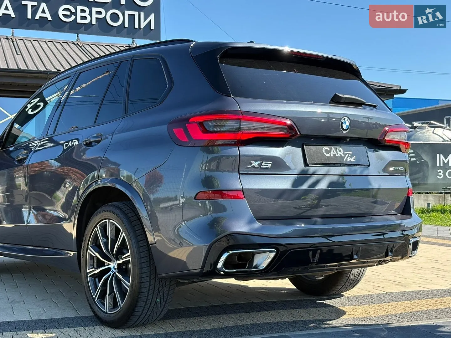 2021 BMW X5 - мініатюра 13