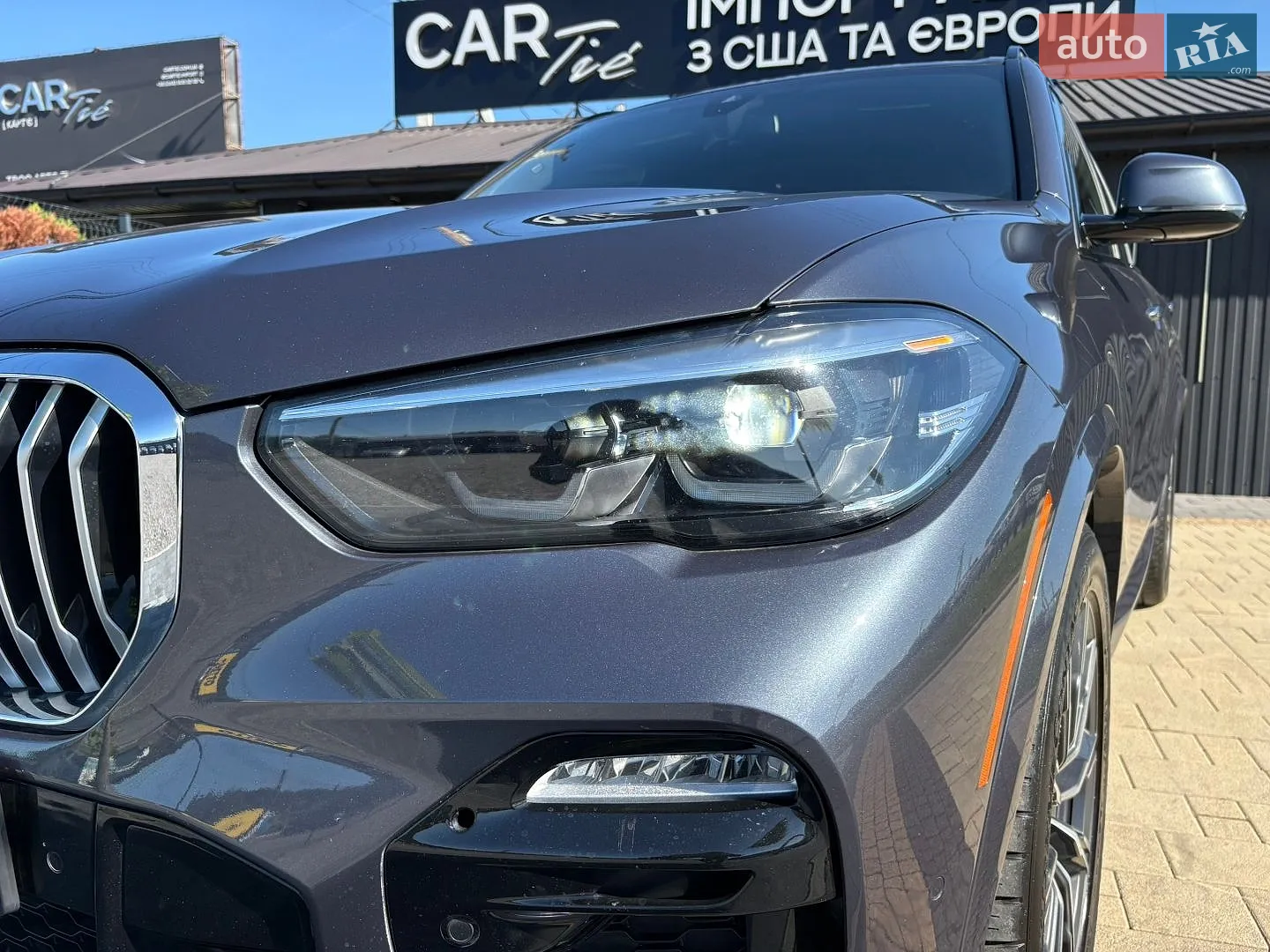 2021 BMW X5 - мініатюра 14