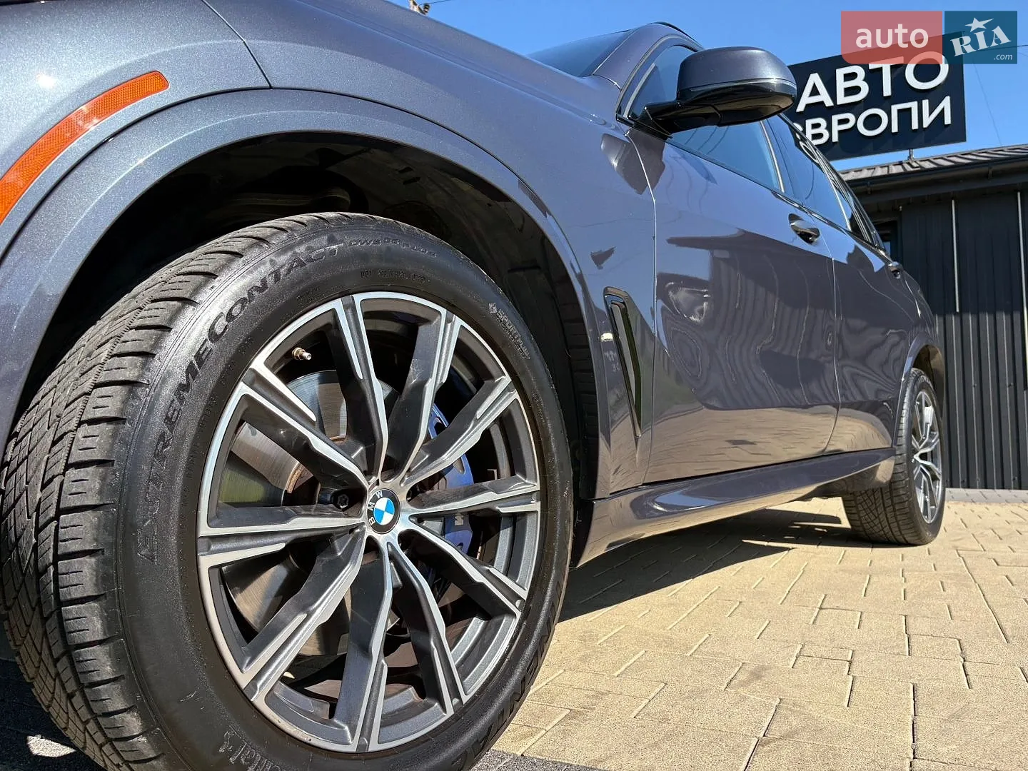 2021 BMW X5 - мініатюра 15