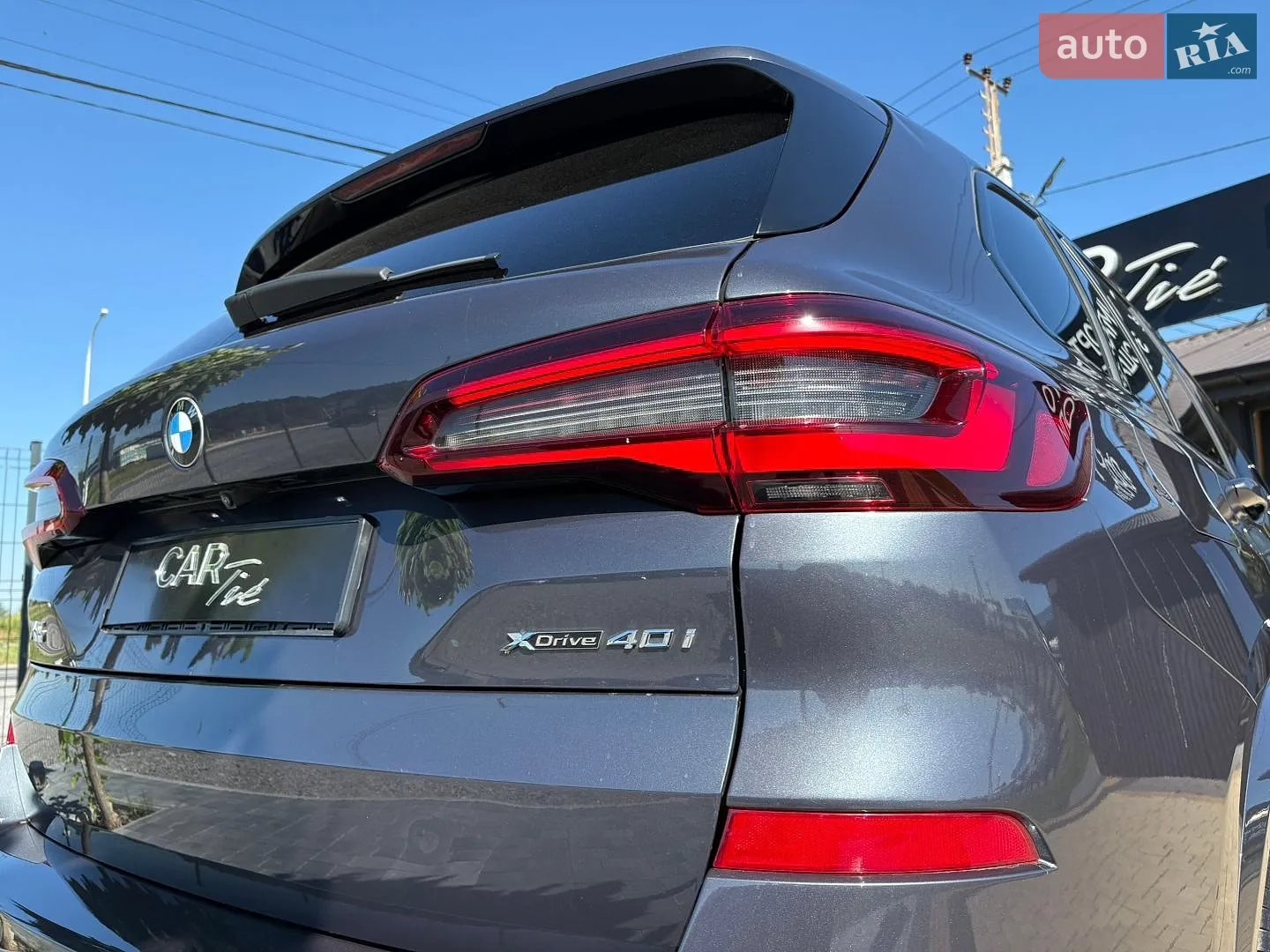 2021 BMW X5 - мініатюра 20