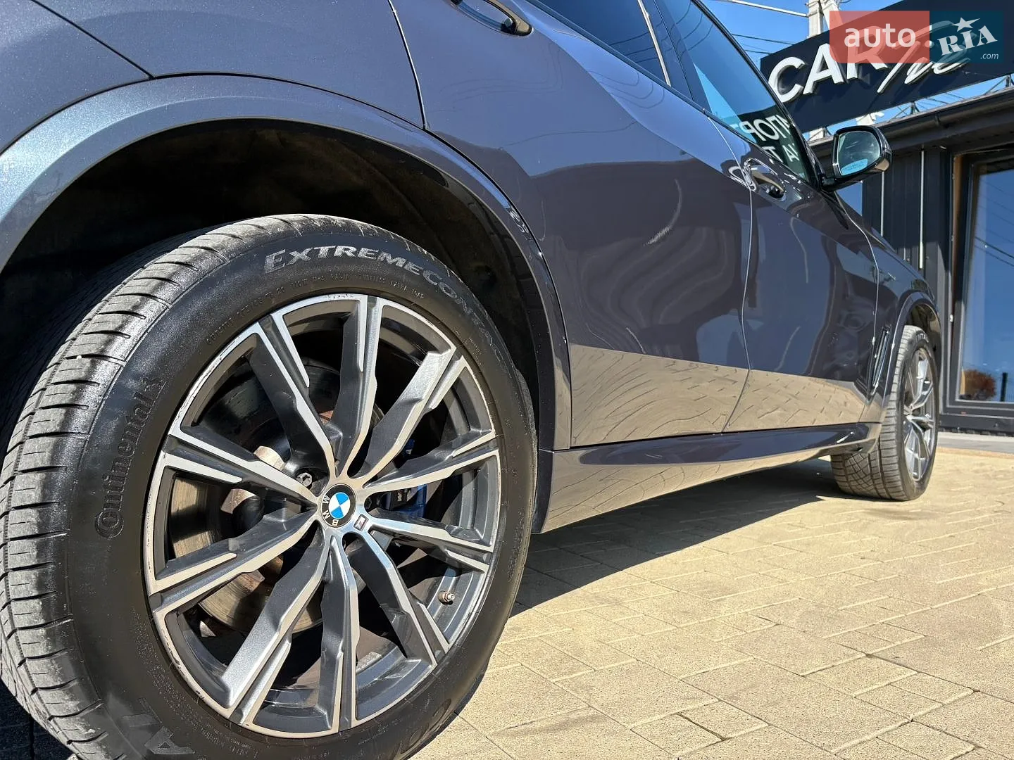 2021 BMW X5 - мініатюра 21