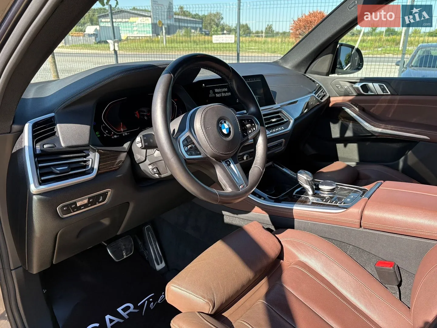 2021 BMW X5 - мініатюра 22