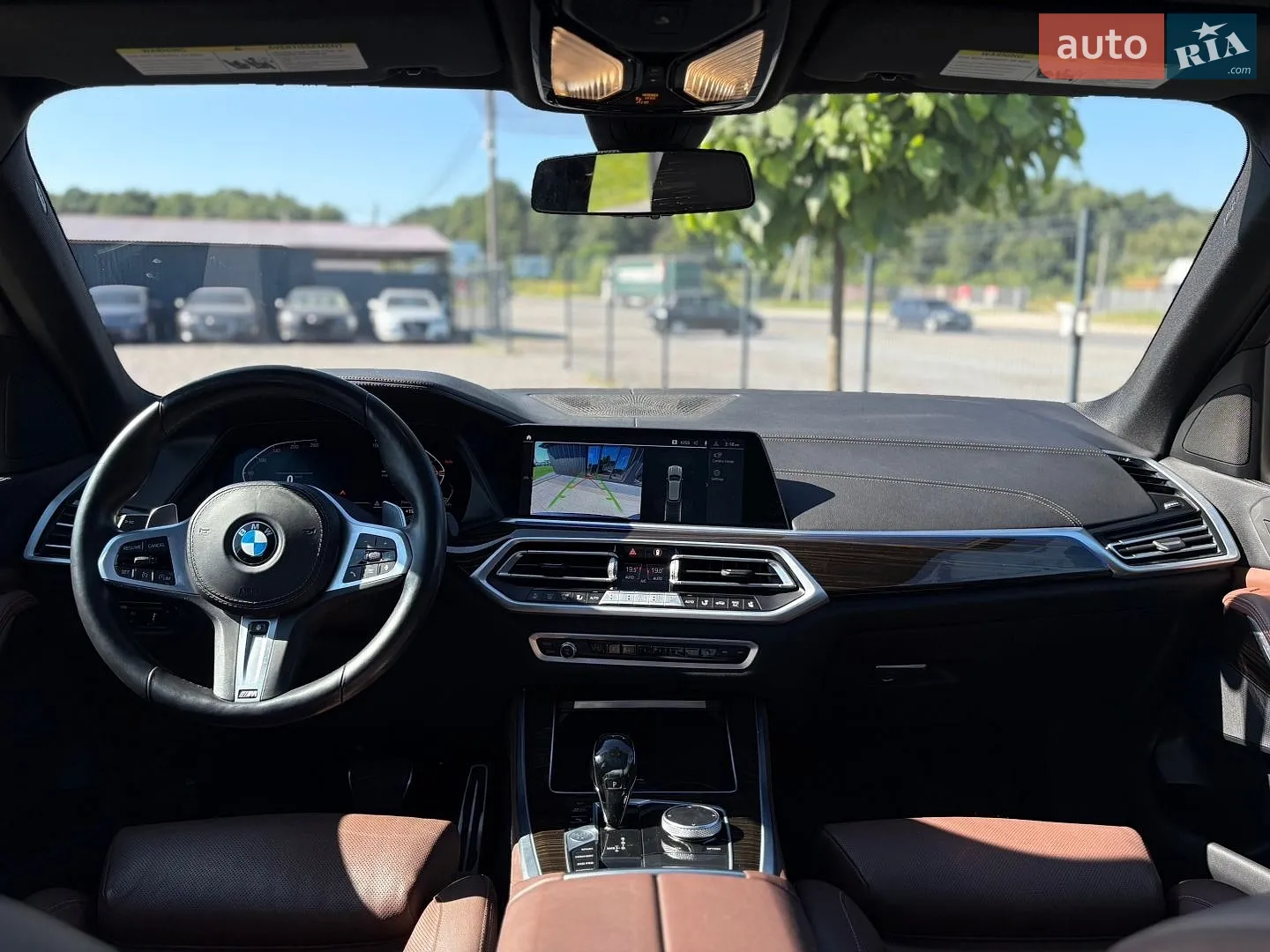 2021 BMW X5 - мініатюра 28