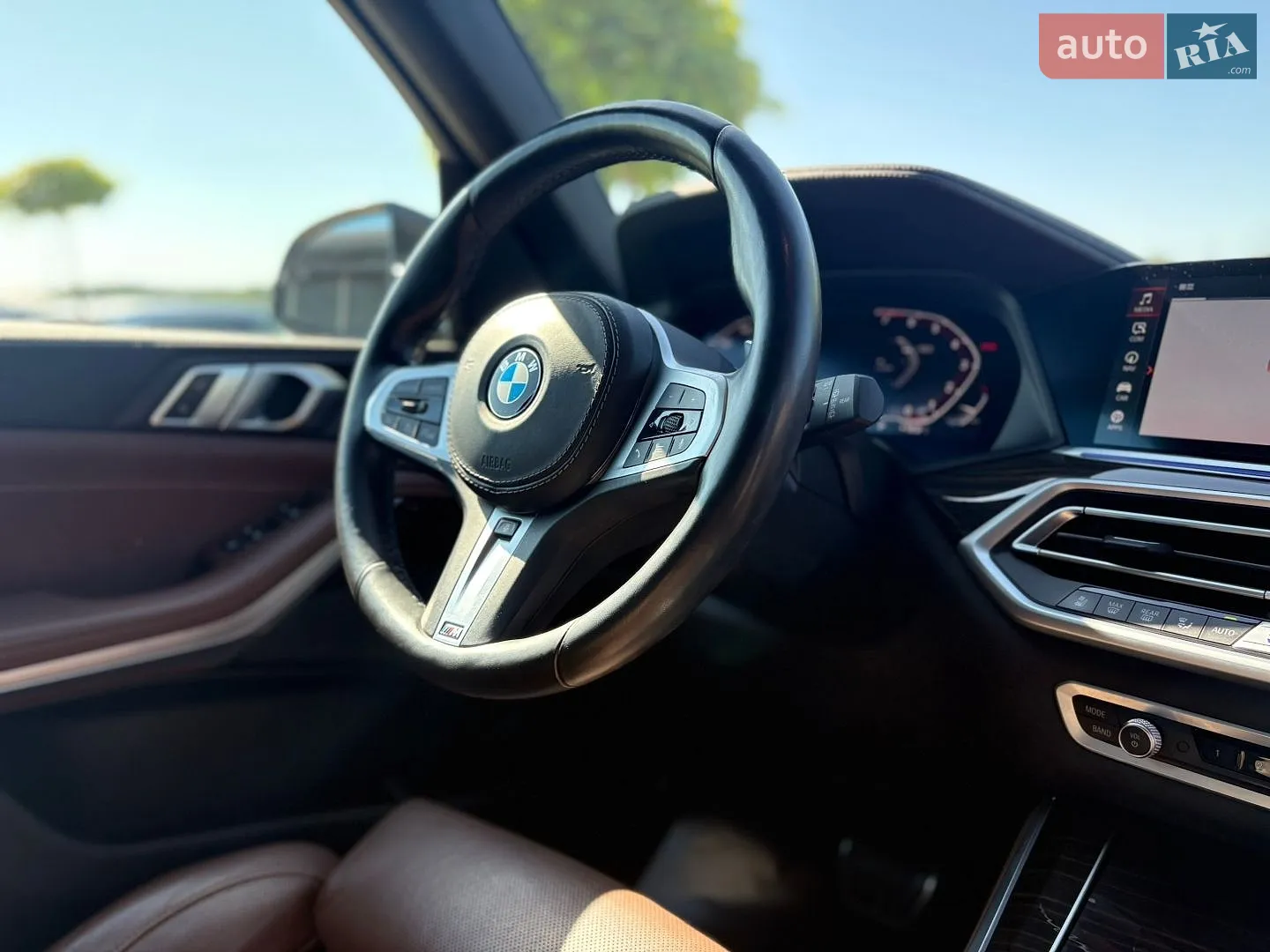 2021 BMW X5 - мініатюра 30