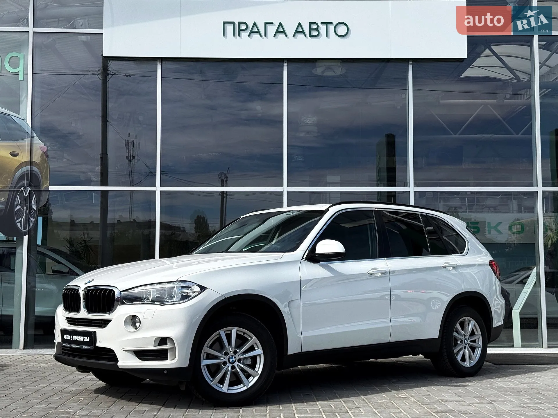 2018 BMW X5 - фото 1