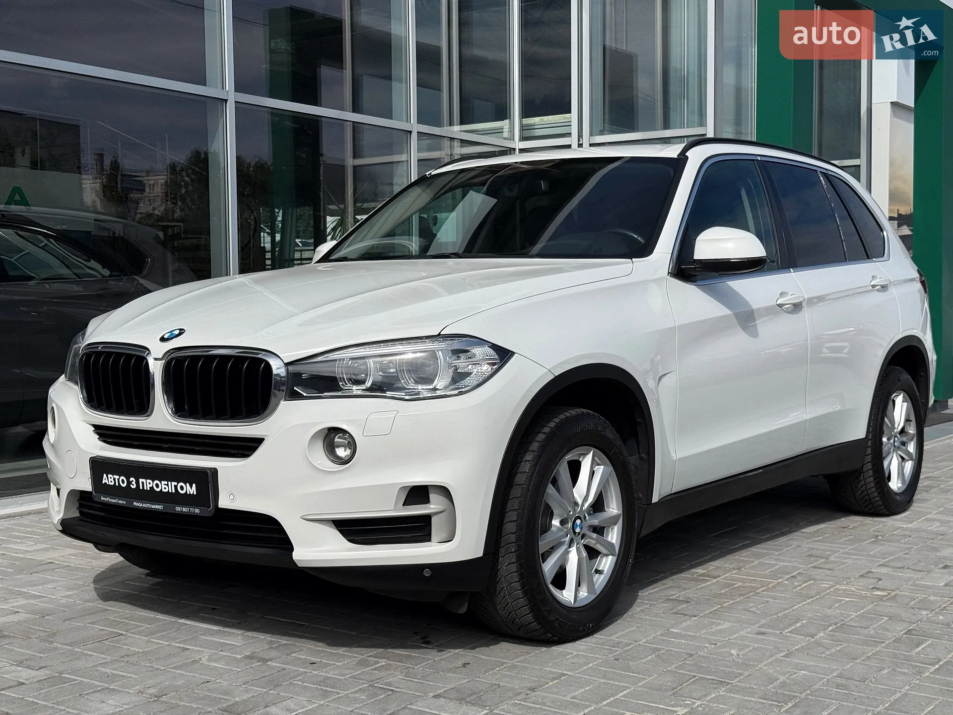 2018 BMW X5 - мініатюра 8