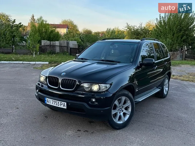 BMW X5