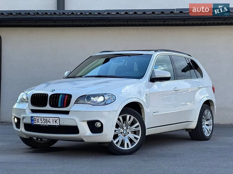 BMW X5