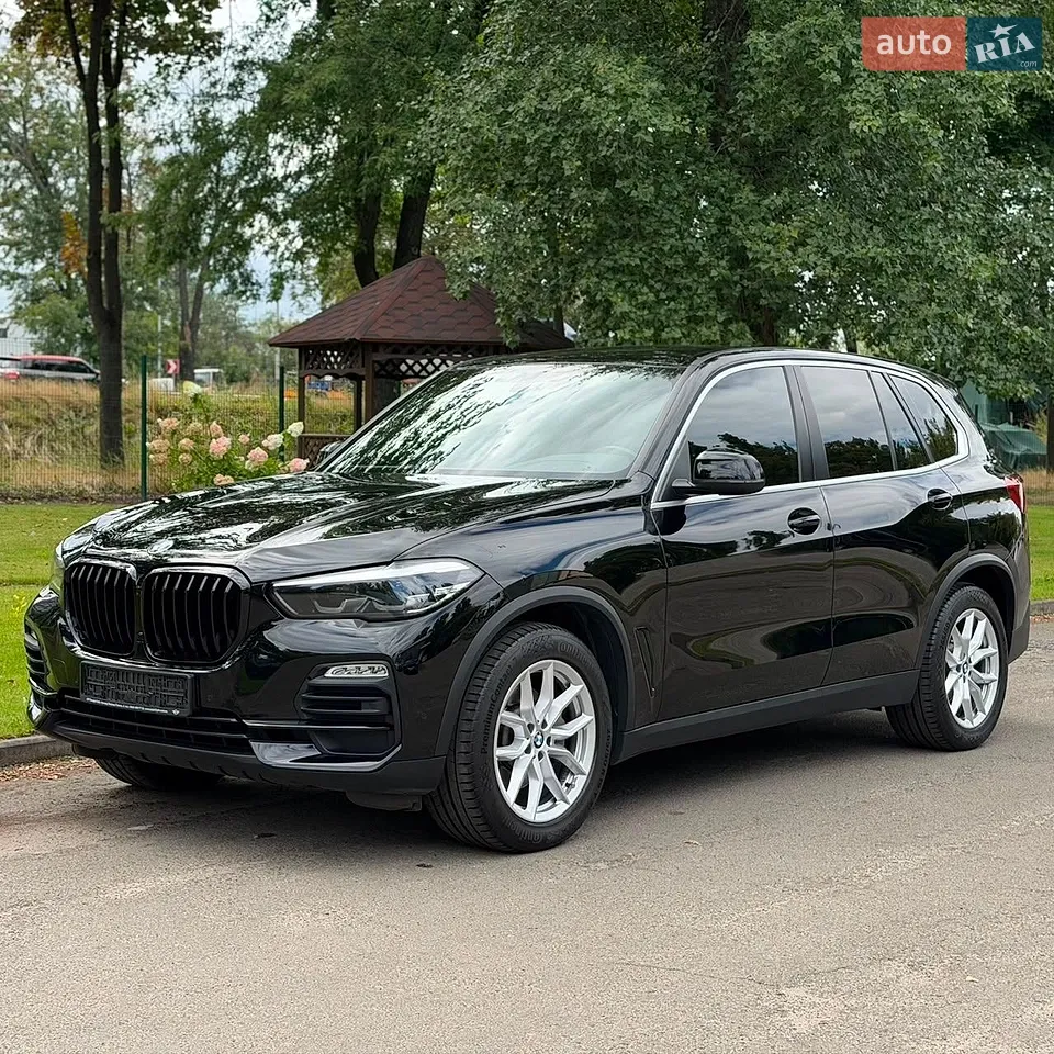 2021 BMW X5 - мініатюра 40