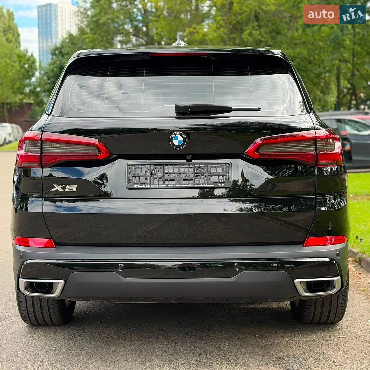 2020 BMW X5 - мініатюра 4