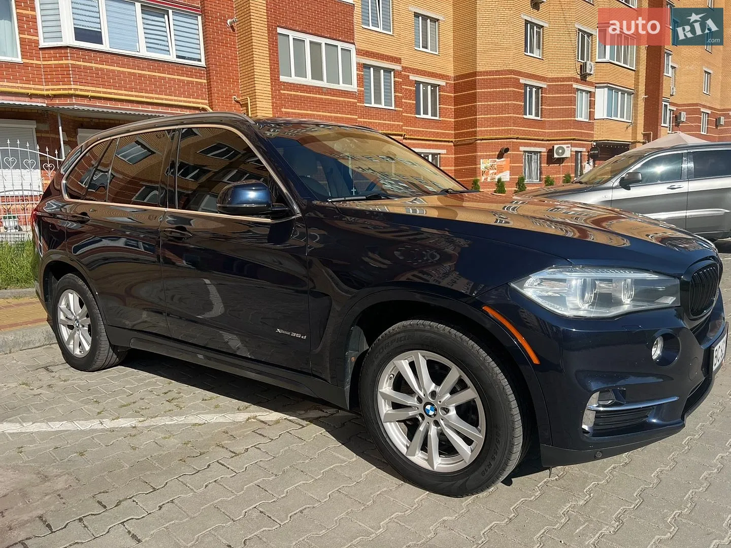 2014 BMW X5 - мініатюра 11