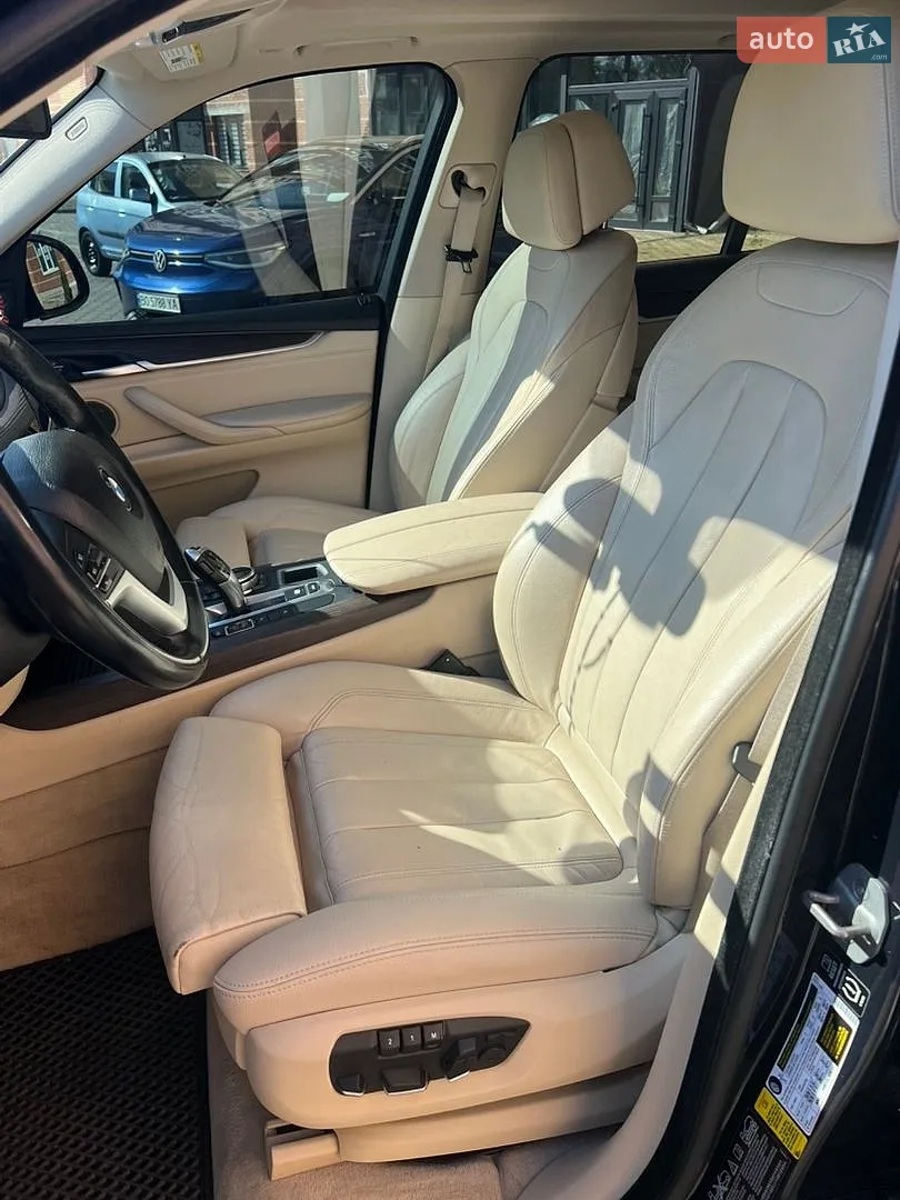 2014 BMW X5 - мініатюра 14