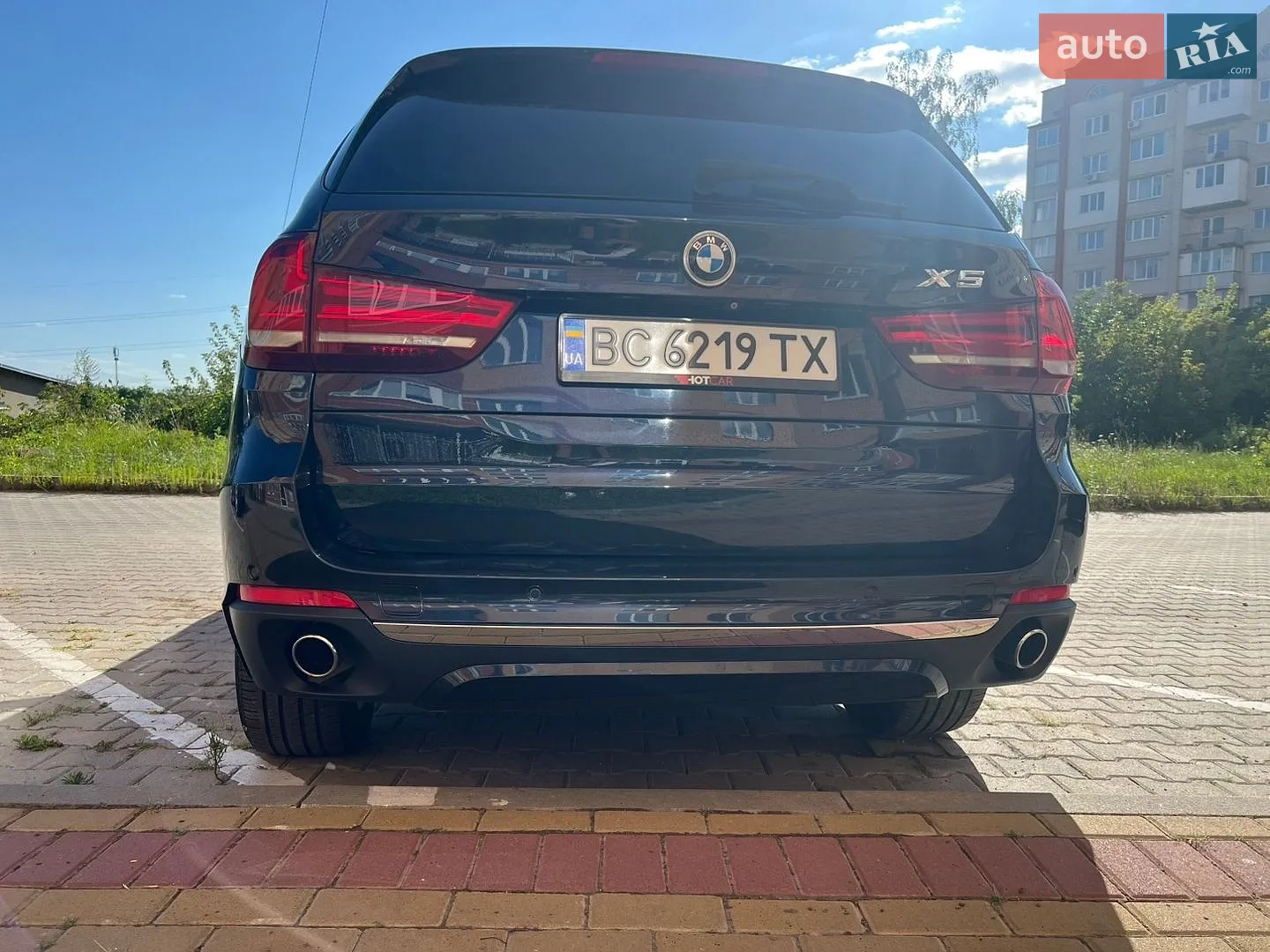 2014 BMW X5 - мініатюра 10