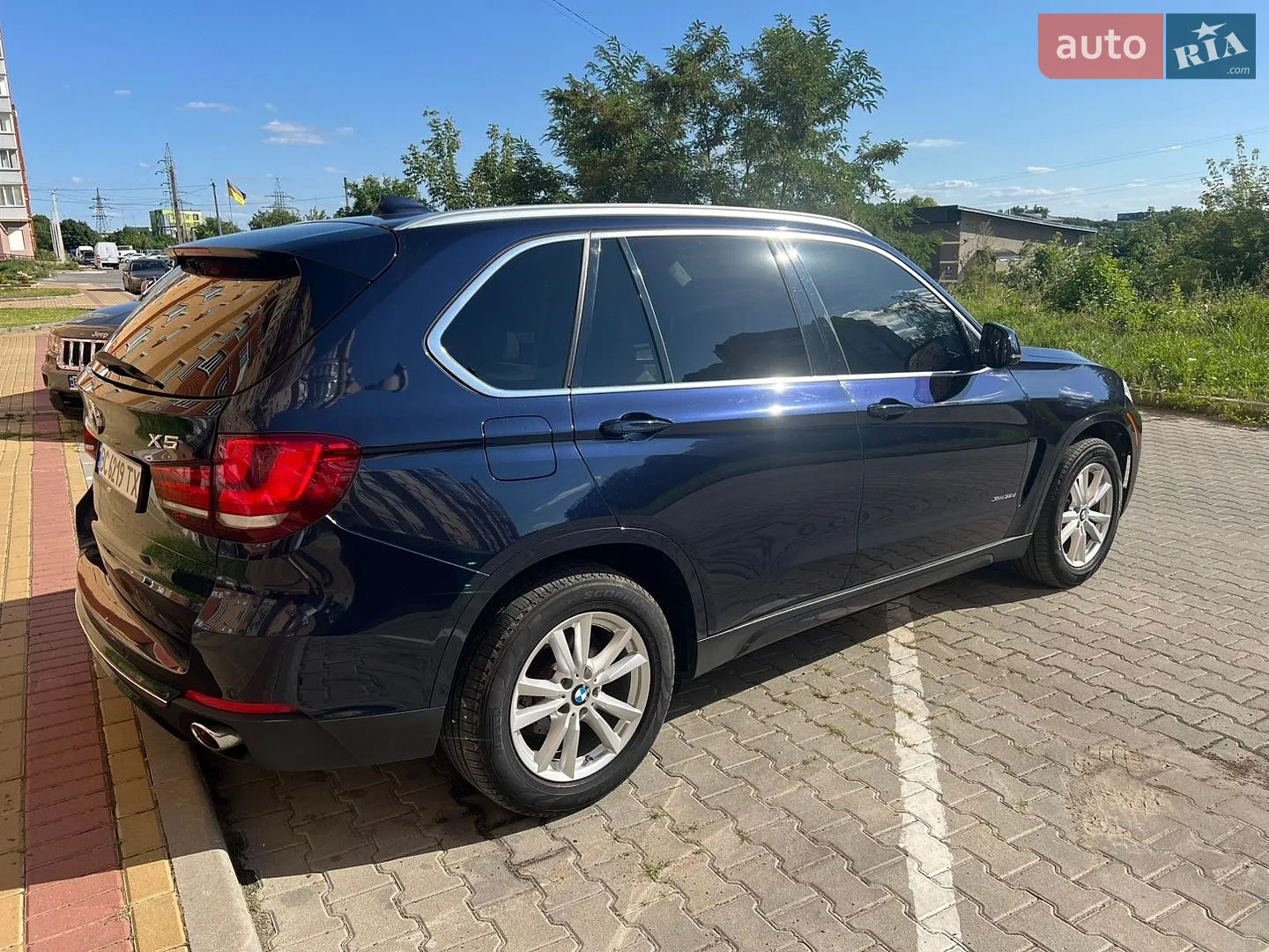 2014 BMW X5 - мініатюра 9